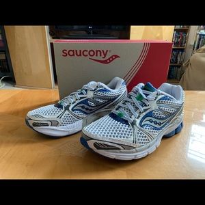 New Saucony Progrid Guide 5 Size 8.5 Running Shoes